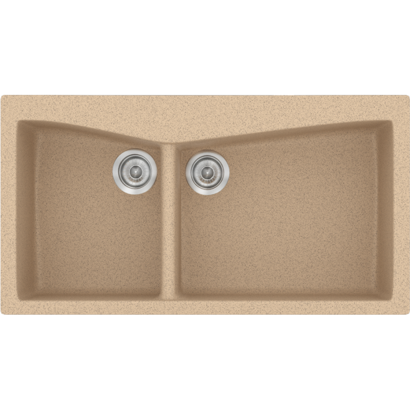 ΝΕΡΟΧΥΤΗΣ ΣΥΝΘΕΤΙΚΟΣ 93x51cm CLASSIC 326 GRANITE BEIGE SANITEC 3 ΝΕΡΟΧΥΤΗΣ ΣΥΝΘΕΤΙΚΟΣ 93x51cm CLASSIC 326 GRANITE BEIGE SANITEC