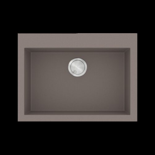 ΝΕΡΟΧΥΤΗΣ ΓΡΑΝΙΤΗ 70x50cm ULTRA GRANITE 815 1B SIENNA SANITEC