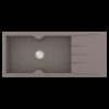 ΝΕΡΟΧΥΤΗΣ ΓΡΑΝΙΤΗ 116x50 ULTRA GRANITE 817 SIENNA SANITEC