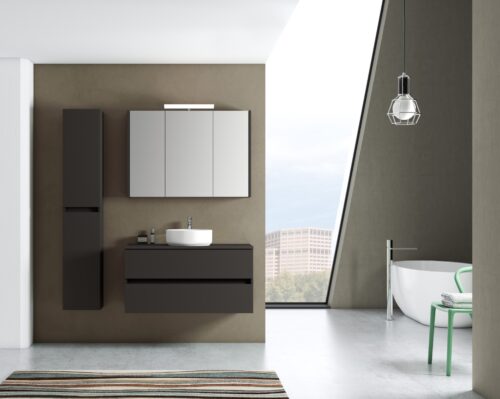 ΚΑΠΑΚΙ COSMOS 100 ANTHRACITE GREY PICCADILLY