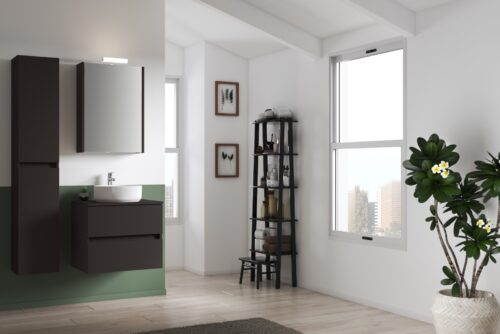 ΚΑΠΑΚΙ COSMOS 60 ANTHRACITE GREY PICCADILLY