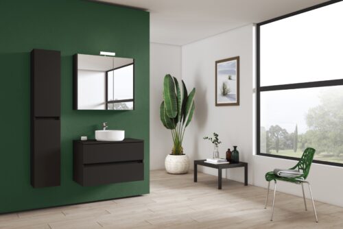 ΚΑΠΑΚΙ COSMOS 80 ANTHRACITE GREY PICCADILLY