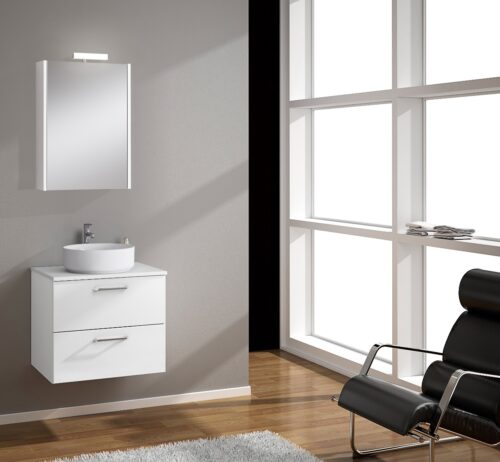 ΚΑΠΑΚΙ ΝΟΑ 60 WHITE