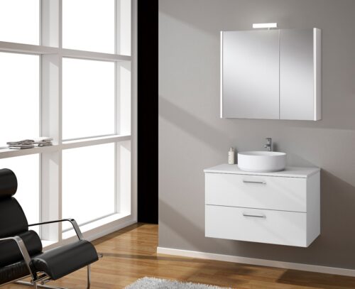 ΚΑΠΑΚΙ ΝΟΑ 80 WHITE