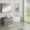 ΚΑΠΑΚΙ ΝΟΑ 80 CEMENTO GREY