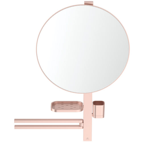 ΚΑΘΡΕΠΤΗΣ ΟΜΟΡΦΙΑΣ BEAUTY BAR L ALU+ Φ50 ROSE IDEAL 9 2015100014 1 ΚΑΘΡΕΠΤΗΣ ΟΜΟΡΦΙΑΣ BEAUTY BAR L ALU+ Φ50 ROSE IDEAL
