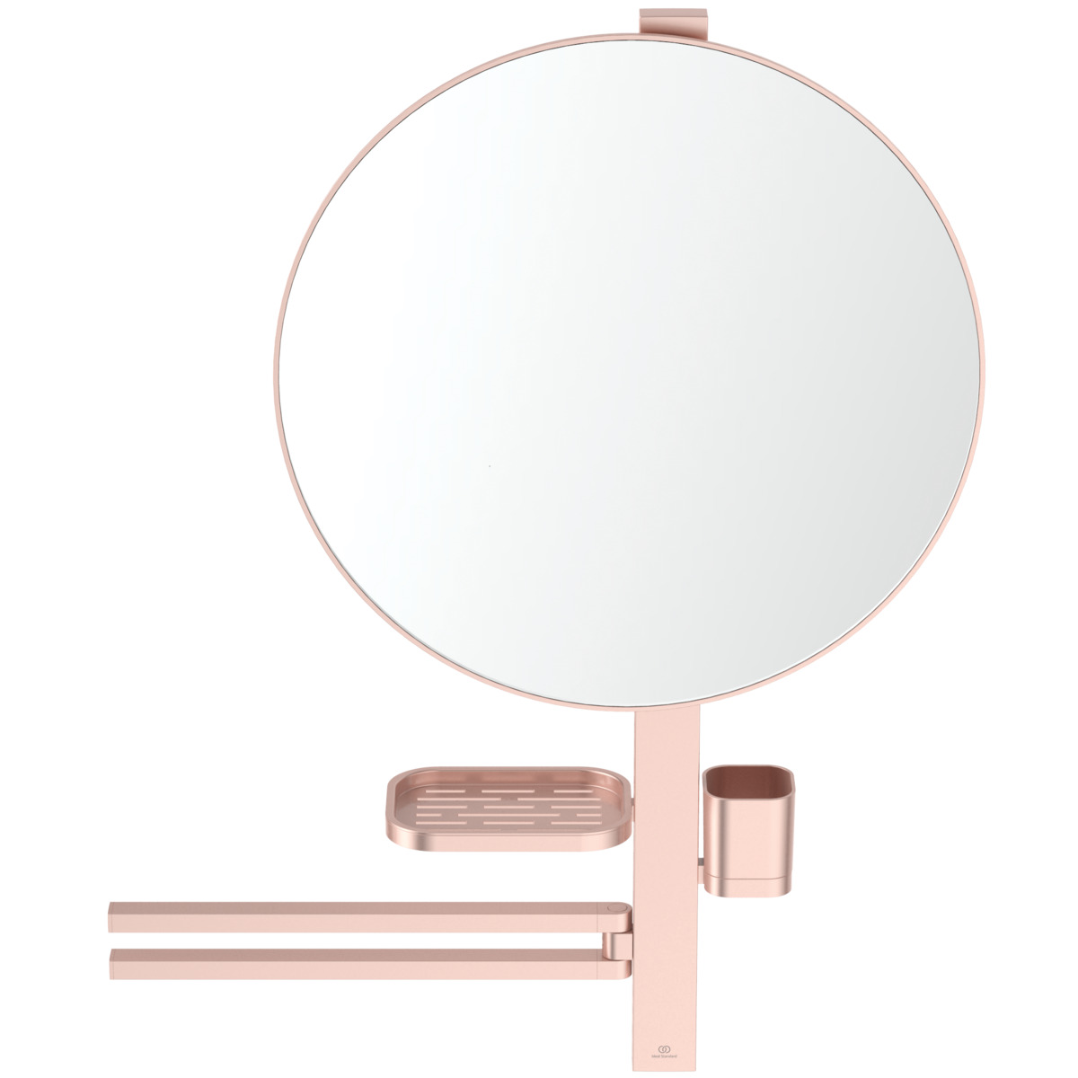 ΚΑΘΡΕΠΤΗΣ ΟΜΟΡΦΙΑΣ BEAUTY BAR L ALU+ Φ50 ROSE IDEAL 6 ΚΑΘΡΕΠΤΗΣ ΟΜΟΡΦΙΑΣ BEAUTY BAR L ALU+ Φ50 ROSE IDEAL - Image 4