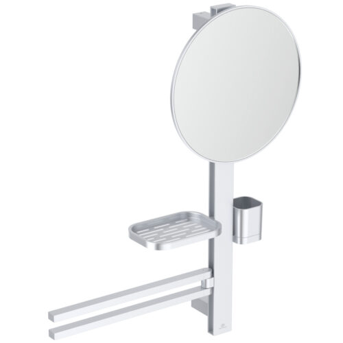 ΚΑΘΡΕΠΤΗΣ ΟΜΟΡΦΙΑΣ BEAUTY BAR M ALU+ Φ33 SILVER IDEAL 7 2015100015 ΚΑΘΡΕΠΤΗΣ ΟΜΟΡΦΙΑΣ BEAUTY BAR M ALU+ Φ33 SILVER IDEAL