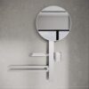 ΚΑΘΡΕΠΤΗΣ ΟΜΟΡΦΙΑΣ BEAUTY BAR M ALU+ Φ33 SILVER IDEAL 1 ΚΑΘΡΕΠΤΗΣ ΟΜΟΡΦΙΑΣ BEAUTY BAR M ALU+ Φ33 SILVER IDEAL