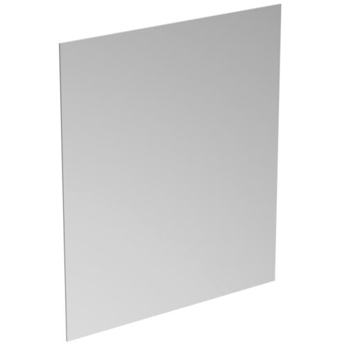 2015100018 ΚΑΘΡΕΠΤΗΣ MIRROR & LIGHT ΜΕ ΠΛΑΙΣΙΟ 60x70cm LED IDEAL