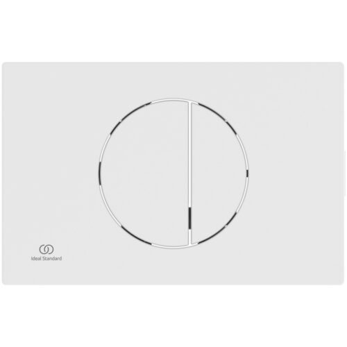 203020395 1 ΠΛΑΚΕΤΑ OLEAS M5 R0503AW ΛΕΥΚO ΜΑΤ IDEAL