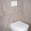ΠΛΑΚΕΤΑ OLEAS M5 R0503AW ΛΕΥΚO ΜΑΤ IDEAL