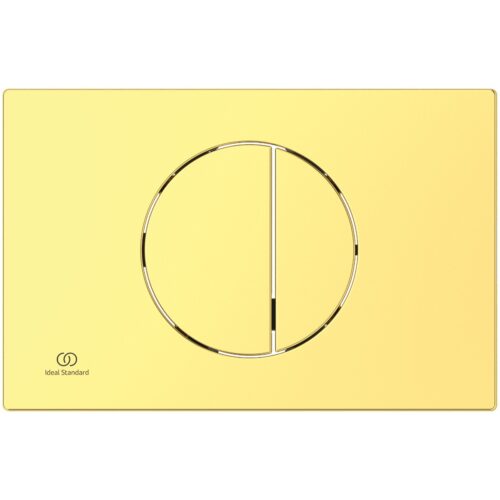 ΠΛΑΚΕΤΑ OLEAS M5 R0503A2 BRUSHED GOLD PVD IDEAL 7 2203020391 1 ΠΛΑΚΕΤΑ OLEAS M5 R0503A2 BRUSHED GOLD PVD IDEAL