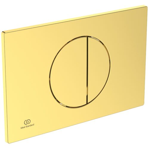 ΠΛΑΚΕΤΑ OLEAS M5 R0503A2 BRUSHED GOLD PVD IDEAL 9 2203020391 2 ΠΛΑΚΕΤΑ OLEAS M5 R0503A2 BRUSHED GOLD PVD IDEAL
