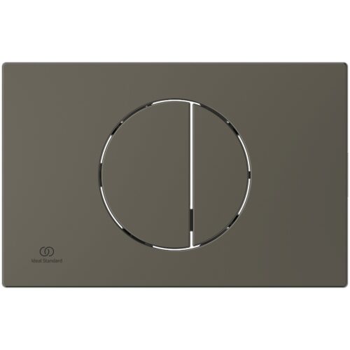 Alternative view of ΠΛΑΚΕΤΑ OLEAS M5 R0503A5 MAGNETIC GREY PVD IDEAL