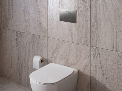 ΠΛΑΚΕΤΑ OLEAS M5 R0503A5 MAGNETIC GREY PVD IDEAL