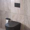 ΠΛΑΚΕΤΑ OLEAS M5 R0503A6 ΜΑΥΡΟ ΜΑΤ PVD IDEAL 2 ΠΛΑΚΕΤΑ OLEAS M5 R0503A6 ΜΑΥΡΟ ΜΑΤ PVD IDEAL