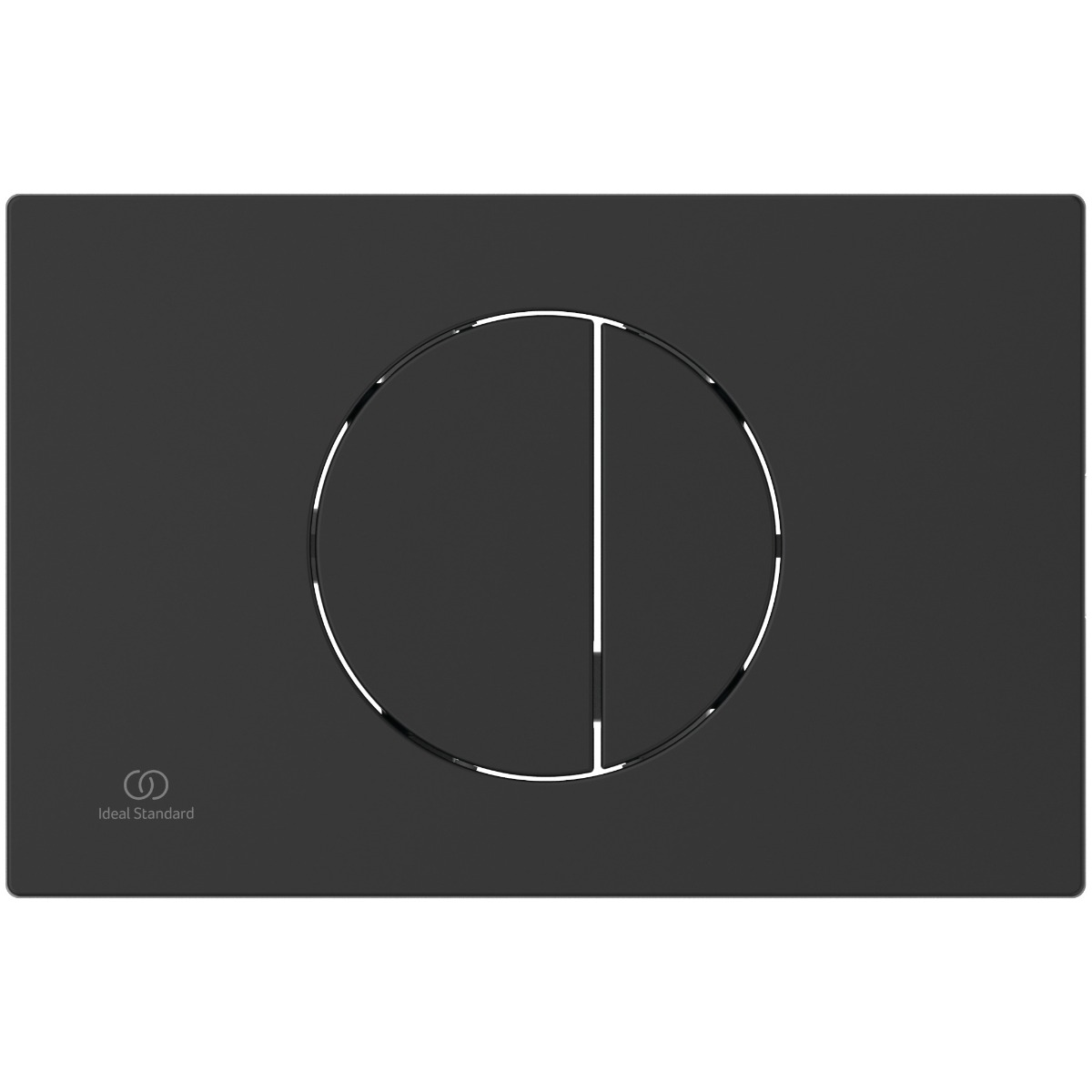 ΠΛΑΚΕΤΑ OLEAS M5 R0503A6 ΜΑΥΡΟ ΜΑΤ PVD IDEAL 4 ΠΛΑΚΕΤΑ OLEAS M5 R0503A6 ΜΑΥΡΟ ΜΑΤ PVD IDEAL - Image 2