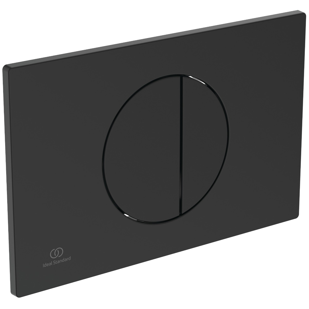 ΠΛΑΚΕΤΑ OLEAS M5 R0503A6 ΜΑΥΡΟ ΜΑΤ PVD IDEAL 6 ΠΛΑΚΕΤΑ OLEAS M5 R0503A6 ΜΑΥΡΟ ΜΑΤ PVD IDEAL - Image 4