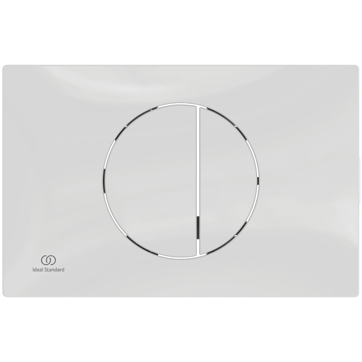 ΠΛΑΚΕΤΑ OLEAS M5 R0503AC ΛΕΥΚΟ PVD IDEAL 4 ΠΛΑΚΕΤΑ OLEAS M5 R0503AC ΛΕΥΚΟ PVD IDEAL - Image 2