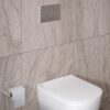 ΠΛΑΚΕΤΑ OLEAS M5 R0503GN SILVER PVD STORM