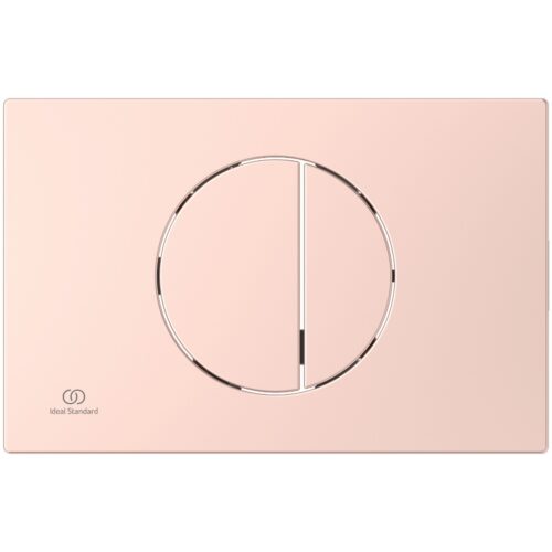 2203020398 1 ΠΛΑΚΕΤΑ OLEAS M5 R0503RO ROSE PVD IDEAL