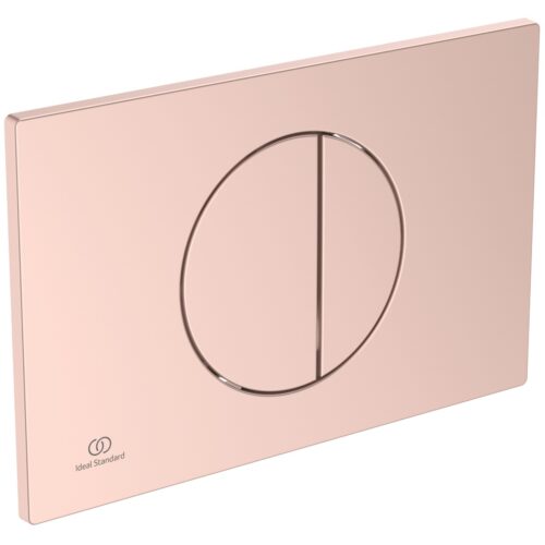 2203020398 2 ΠΛΑΚΕΤΑ OLEAS M5 R0503RO ROSE PVD IDEAL