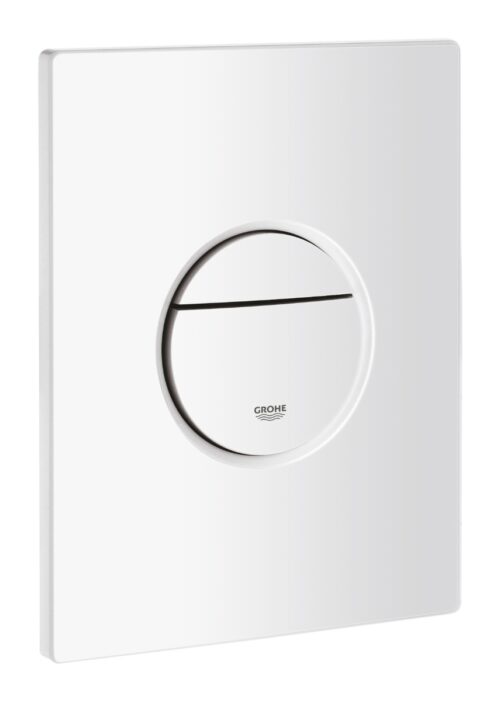ΠΛΑΚΕΤΑ GROHE 38765SH0 NOVA COSMOPOLITAN ALPINE WHΙΤΕ