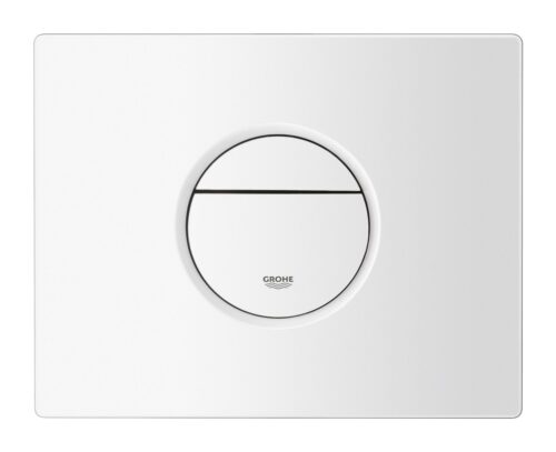 2203020435 2 ΠΛΑΚΕΤΑ GROHE 38765SH0 NOVA COSMOPOLITAN ALPINE WHΙΤΕ