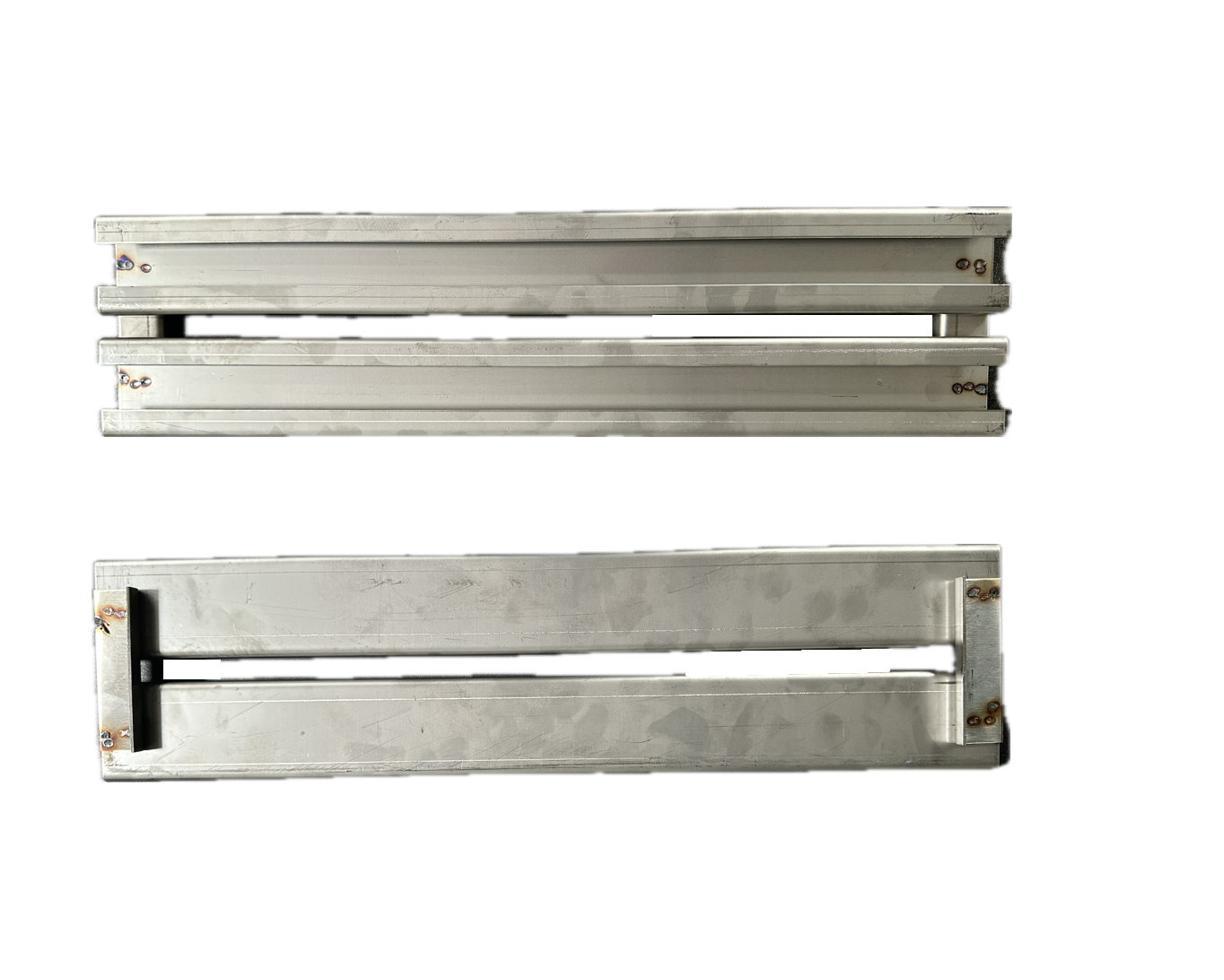 ΚΑΝΑΛΙ ΣΧΙΣΜΗΣ 5492 INOX 304 12,5x50cm 3 ΚΑΝΑΛΙ ΣΧΙΣΜΗΣ 5492 INOX 304 12