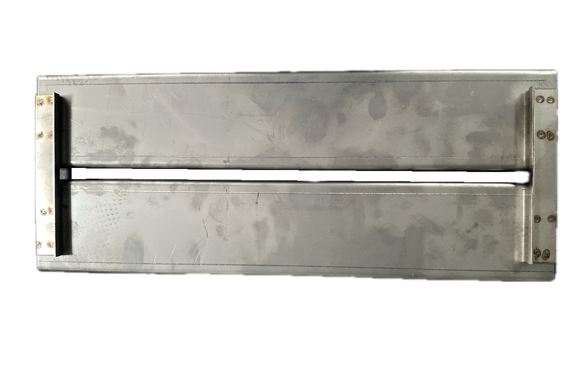 ΚΑΝΑΛΙ ΣΧΙΣΜΗΣ 5493 INOX 304 20x50cm 4 ΚΑΝΑΛΙ ΣΧΙΣΜΗΣ 5493 INOX 304 20x50cm - Image 2