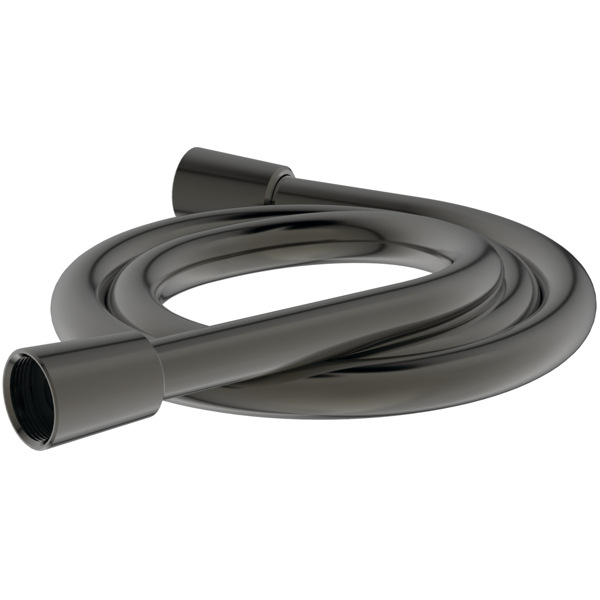 ΣΠΙΡΑΛ ΛΟΥΤΡΟΥ IDEALFLEX 175cm MAGNETIC GREY IDEAL 4 ΣΠΙΡΑΛ ΛΟΥΤΡΟΥ IDEALFLEX 175cm MAGNETIC GREY IDEAL - Image 2