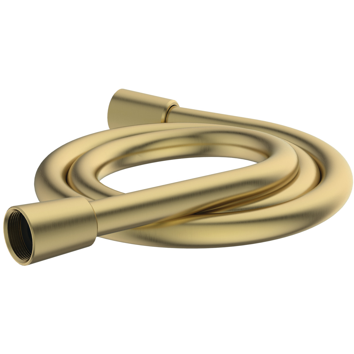 ΣΠΙΡΑΛ ΛΟΥΤΡΟΥ IDEALFLEX 125cm BRUSHED GOLD PVD IDEAL 3 ΣΠΙΡΑΛ ΛΟΥΤΡΟΥ IDEALFLEX 125cm BRUSHED GOLD PVD IDEAL
