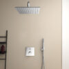 ΚΕΦΑΛΗ ΝΤΟΥΖ IRAIN 30x30cm A5805AA ΧΡΩΜΕ IDEAL 1 ΚΕΦΑΛΗ ΝΤΟΥΖ IRAIN 30x30cm A5805AA ΧΡΩΜΕ IDEAL