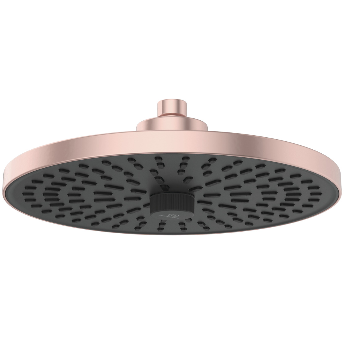 ΚΕΦΑΛΗ ΝΤΟΥΖ IRAIN ALU+ Φ26 ROSE IDEAL 4 ΚΕΦΑΛΗ ΝΤΟΥΖ IRAIN ALU+ Φ26 ROSE IDEAL - Image 2