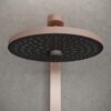 ΚΕΦΑΛΗ ΝΤΟΥΖ IRAIN ALU+ Φ26 ROSE IDEAL