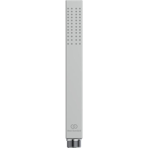 4014040027 1 ΤΗΛΕΦΩΝΟ ΛΟΥΤΡΟΥ IDEALRAIN STICK ΤΕΤΡΑΓΩΝΟ ΧΡΩΜΕ IDEAL