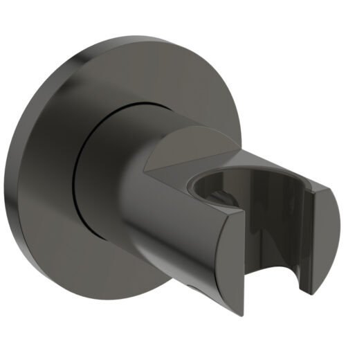 4014050158 ΣΤΗΡΙΓΜΑ ΝΤΟΥΖ IDEALRAIN ΣΤΡΟΓΓΥΛΟ MAGNETIC GREY IDEAL