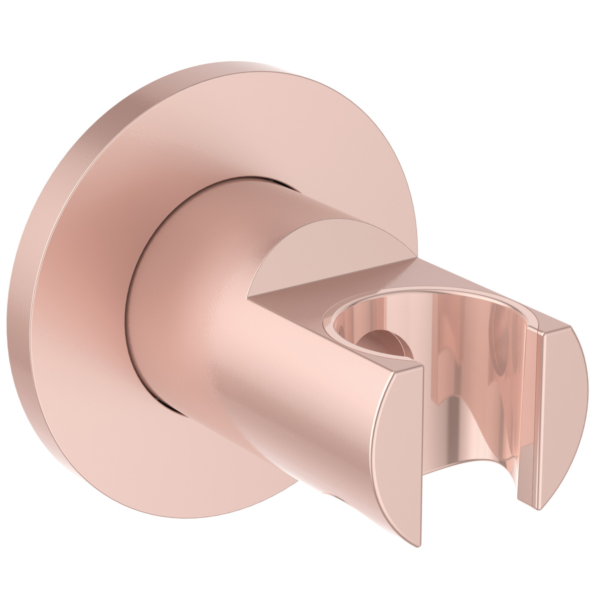 ΣΤΗΡΙΓΜΑ ΝΤΟΥΖ IDEALRAIN ΣΤΡΟΓΓΥΛΟ ROSE IDEAL 4 ΣΤΗΡΙΓΜΑ ΝΤΟΥΖ IDEALRAIN ΣΤΡΟΓΓΥΛΟ ROSE IDEAL - Image 2