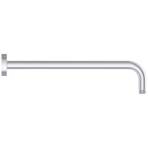 ΒΡΑΧΙΟΝΑΣ ΤΟΙΧΟΥ IDEALRAIN ΣΤΡΟΓΓΥΛΟΣ 40cm SILVER IDEAL 9 4014060001 1 ΒΡΑΧΙΟΝΑΣ ΤΟΙΧΟΥ IDEALRAIN ΣΤΡΟΓΓΥΛΟΣ 40cm SILVER IDEAL