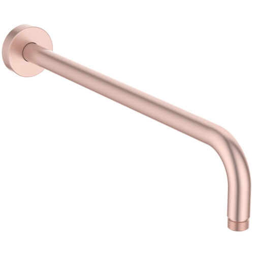 ΒΡΑΧΙΟΝΑΣ ΤΟΙΧΟΥ IDEALRAIN ΣΤΡΟΓΓΥΛΟΣ 40cm ROSE IDEAL 8 4014060004 ΒΡΑΧΙΟΝΑΣ ΤΟΙΧΟΥ IDEALRAIN ΣΤΡΟΓΓΥΛΟΣ 40cm ROSE IDEAL