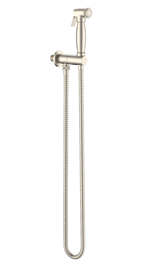 ΤΗΛΕΦΩΝΟ ΜΠΙΝΤΕ ΣΕΤ D09171 BRUSHED NICKEL PICCADILLY