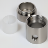 ΣΦΙΓΚΤΗΡΑΣ ΣΤΗΡΙΓΜΑΤΟΣ ΤΟΙΧΟΥ ΣΤΗΛΗΣ 16P49 BRUSHED NICKEL PICCADILLY 1 ΣΦΙΓΚΤΗΡΑΣ ΣΤΗΡΙΓΜΑΤΟΣ ΤΟΙΧΟΥ ΣΤΗΛΗΣ 16P49 BRUSHED NICKEL PICCADILLY