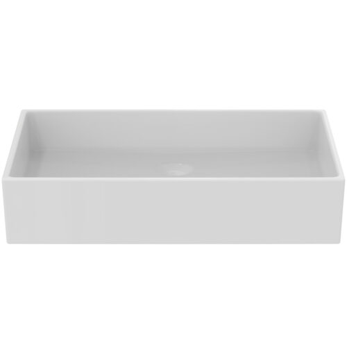 ΝΙΠΤΗΡΑΣ ΠΟΡΣΕΛΑΝΗΣ EXTRA 60x40cm ΕΛΕΥΘΕΡΗΣ ΤΟΠΟΘΕΤΗΣΗΣ ΛΕΥΚΟΣ IDEAL 9 is extra t374001 cuto nn vsl60 nth nof front view ΝΙΠΤΗΡΑΣ ΠΟΡΣΕΛΑΝΗΣ EXTRA 60x40cm ΕΛΕΥΘΕΡΗΣ ΤΟΠΟΘΕΤΗΣΗΣ ΛΕΥΚΟΣ IDEAL