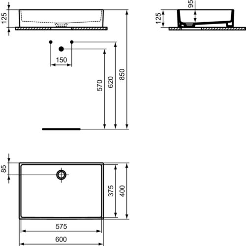 ΝΙΠΤΗΡΑΣ ΠΟΡΣΕΛΑΝΗΣ EXTRA 60x40cm ΕΛΕΥΘΕΡΗΣ ΤΟΠΟΘΕΤΗΣΗΣ ΛΕΥΚΟΣ IDEAL 8 is extra t3740 prlistdrw nn vsl60 nth nof ΝΙΠΤΗΡΑΣ ΠΟΡΣΕΛΑΝΗΣ EXTRA 60x40cm ΕΛΕΥΘΕΡΗΣ ΤΟΠΟΘΕΤΗΣΗΣ ΛΕΥΚΟΣ IDEAL