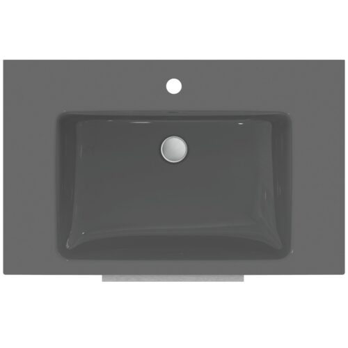 ΝΙΠΤΗΡΑΣ ΠΟΡΣΕΛΑΝΗΣ iLIFE B 81x51cm ΕΠΙΠΛΟΥ ΓΚΡΙ ΜΑΤ IDEAL 8 is ilifeb multiproduct cuto nn t460458 t5272ng vanity84 1th of top view ΝΙΠΤΗΡΑΣ ΠΟΡΣΕΛΑΝΗΣ iLIFE B 81x51cm ΕΠΙΠΛΟΥ ΓΚΡΙ ΜΑΤ IDEAL