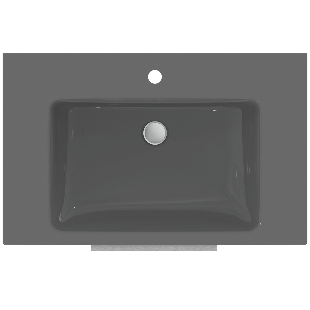 ΝΙΠΤΗΡΑΣ ΠΟΡΣΕΛΑΝΗΣ iLIFE B 81x51cm ΕΠΙΠΛΟΥ ΓΚΡΙ ΜΑΤ IDEAL 5 ΝΙΠΤΗΡΑΣ ΠΟΡΣΕΛΑΝΗΣ iLIFE B 81x51cm ΕΠΙΠΛΟΥ ΓΚΡΙ ΜΑΤ IDEAL - Image 4
