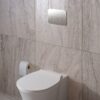 ΠΛΑΚΕΤΑ OLEAS M3 R0459GN SILVER STORM PVD IDEAL