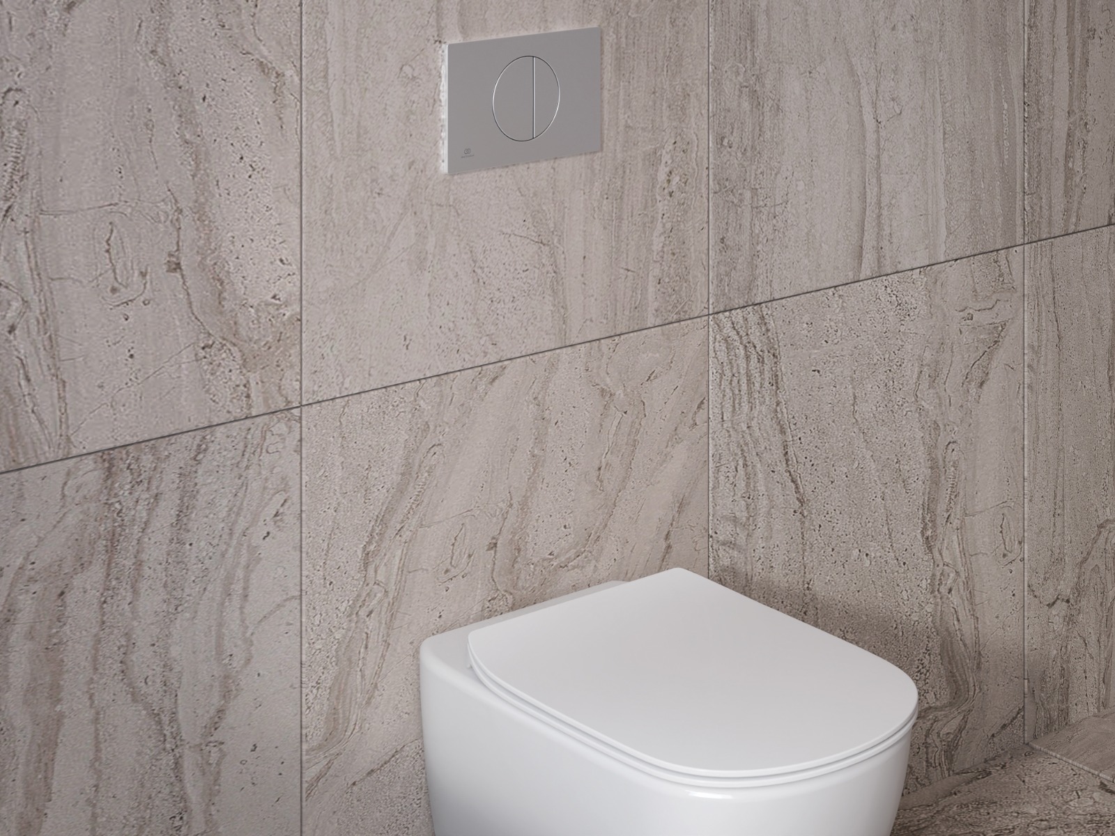 ΠΛΑΚΕΤΑ OLEAS M5 R0503JG ΧΡΩΜΕ ΜΑΤ IDEAL