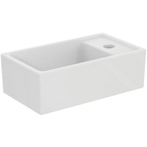 Alternative view of ΝΙΠΤΗΡΑΣ ΕΠΙΠΛΟΥ TEMPO 37x21cm ΛΕΥΚΟΣ IDEAL